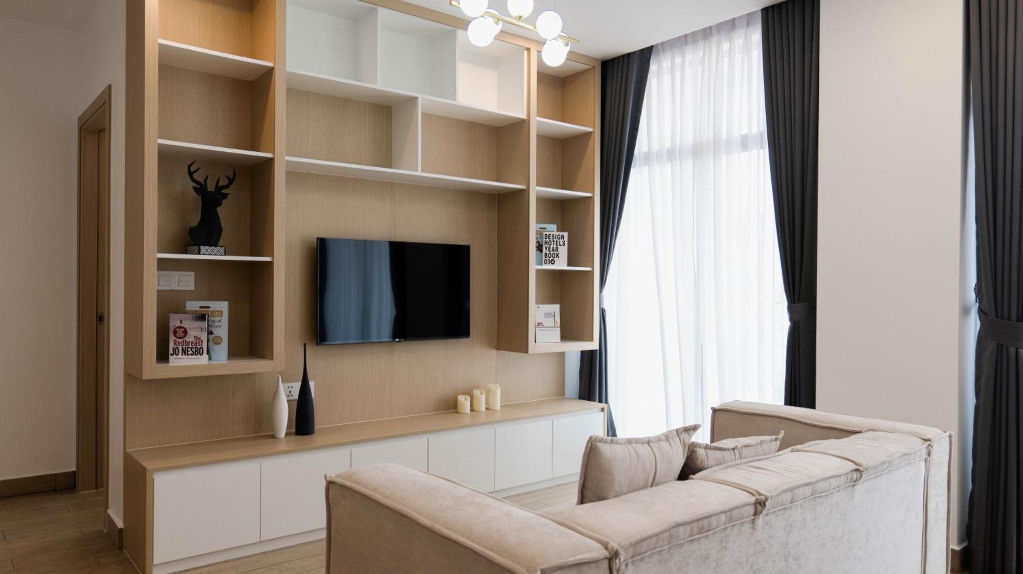 פנום פן Bk Residence מראה חיצוני תמונה