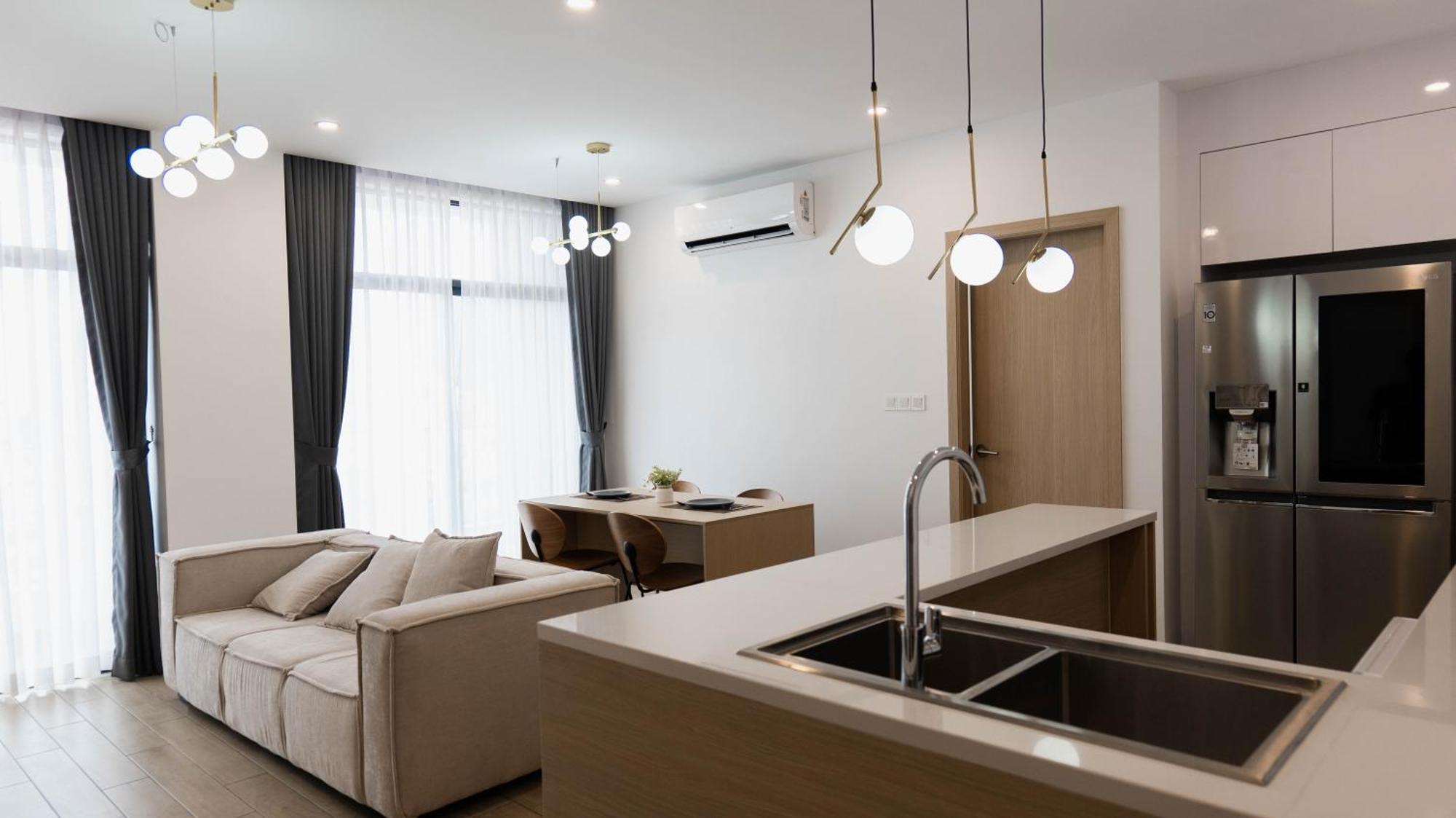 פנום פן Bk Residence מראה חיצוני תמונה