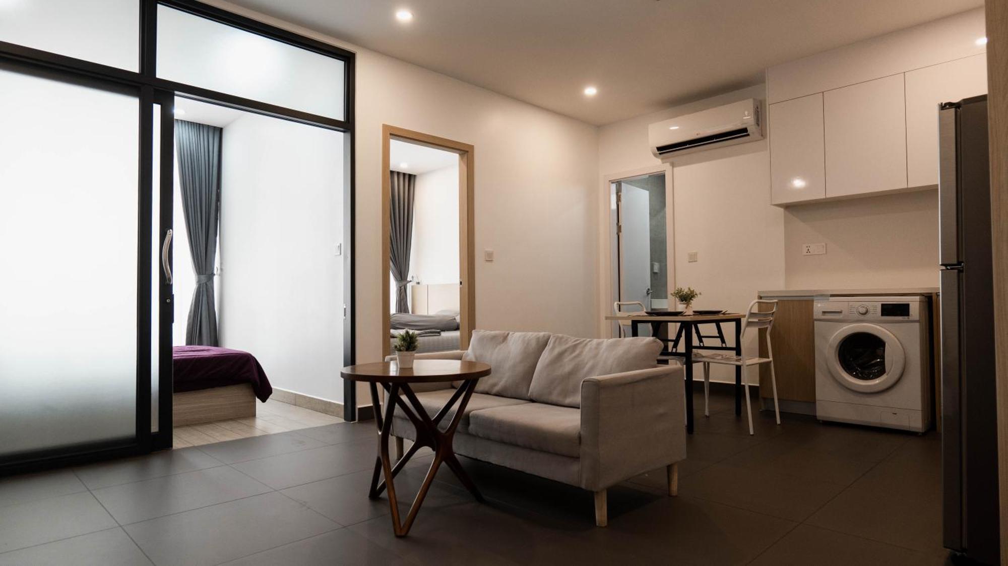 פנום פן Bk Residence מראה חיצוני תמונה