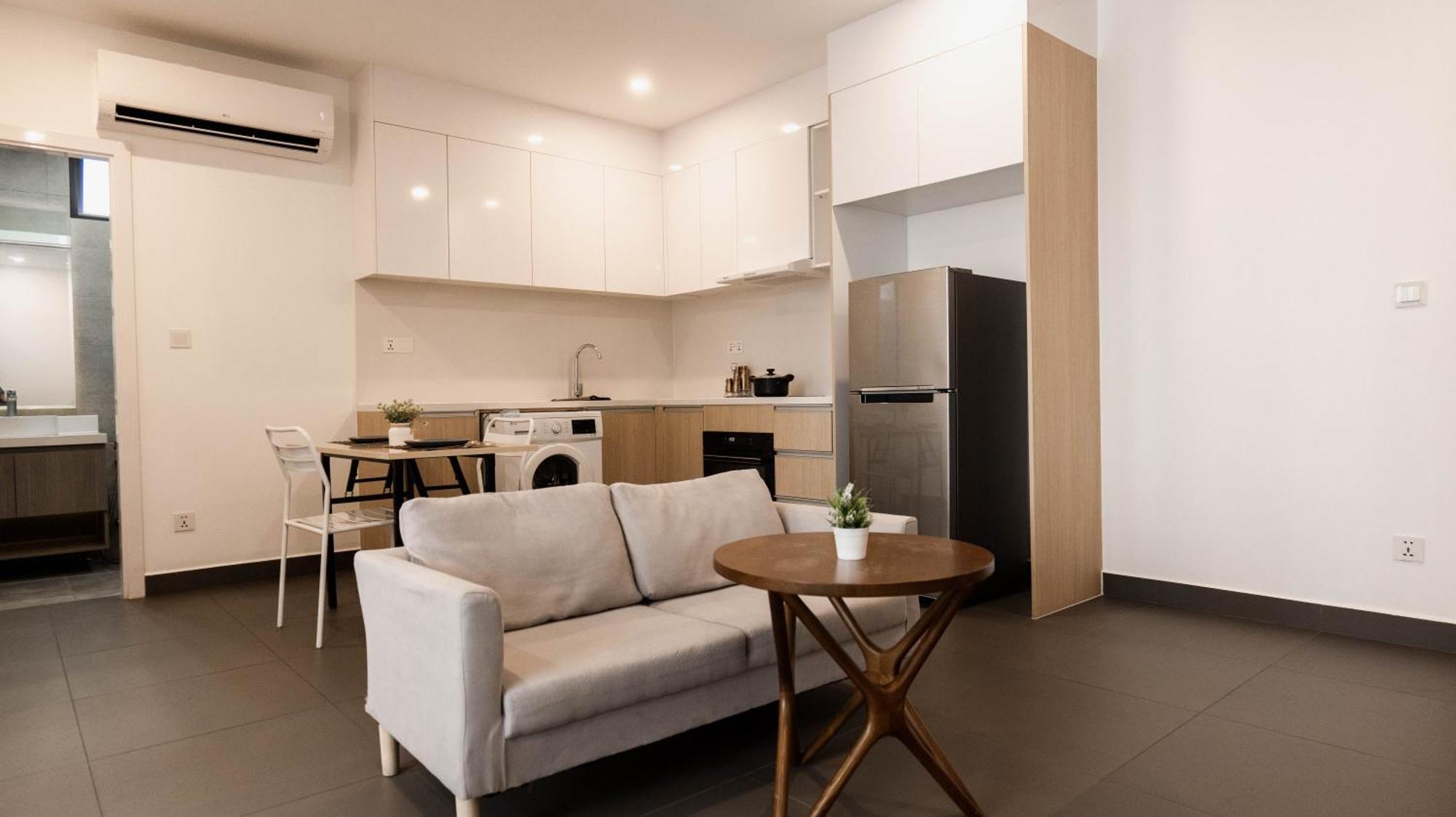 פנום פן Bk Residence מראה חיצוני תמונה