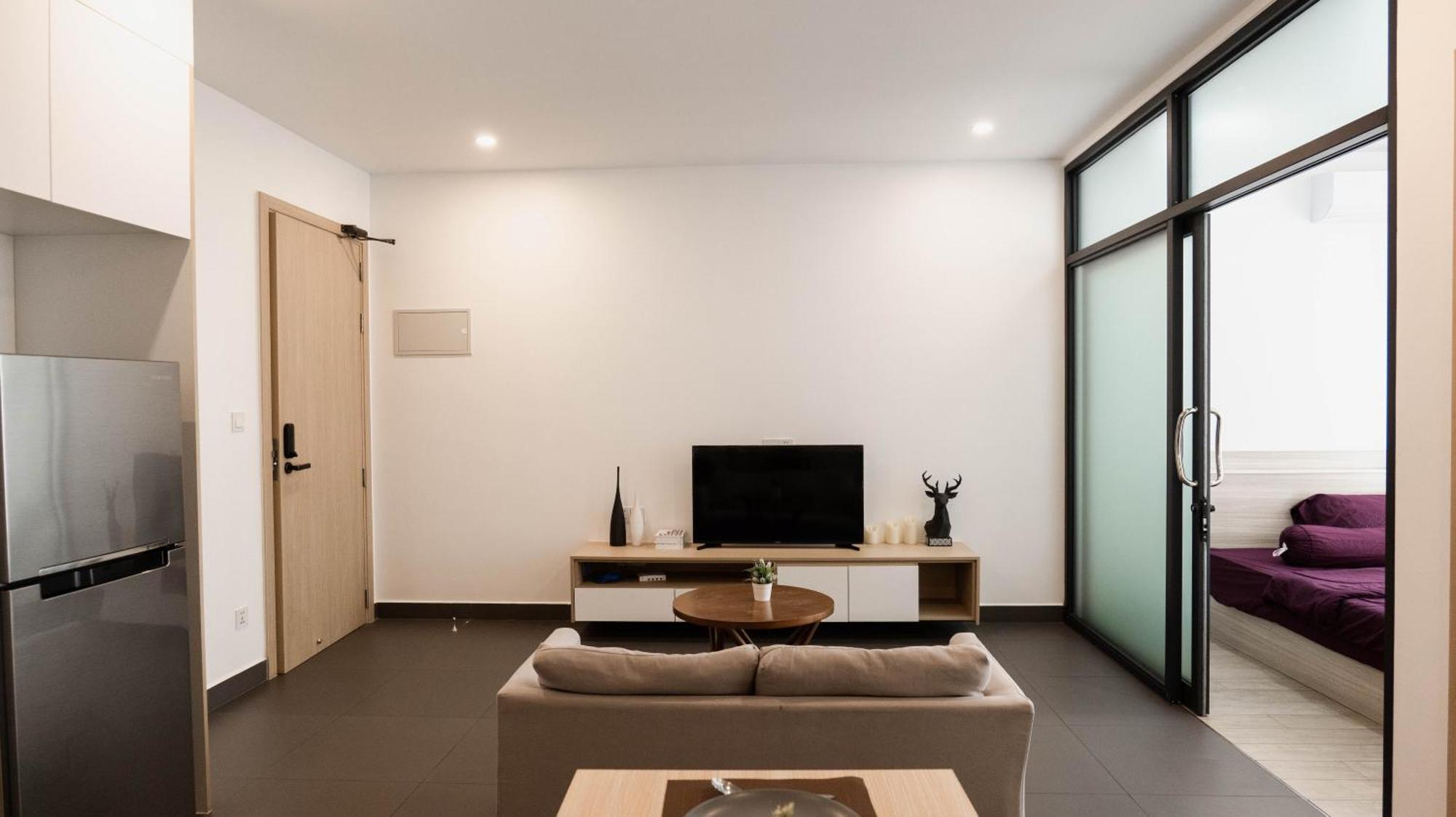 פנום פן Bk Residence מראה חיצוני תמונה