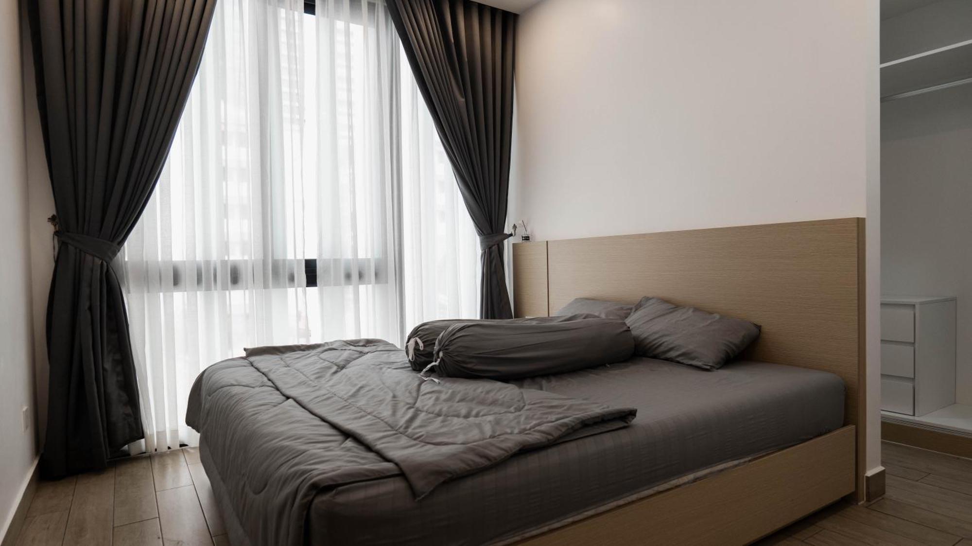 פנום פן Bk Residence מראה חיצוני תמונה
