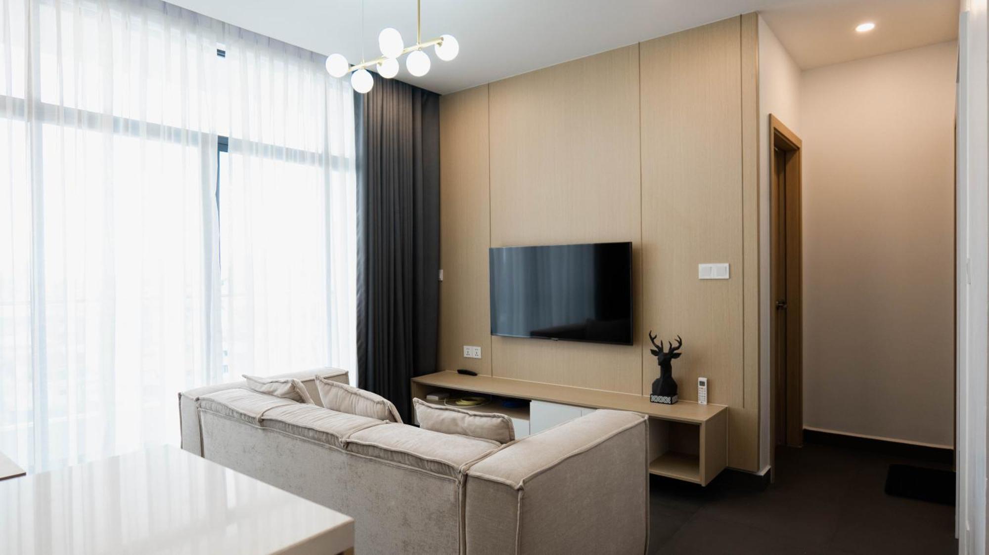 פנום פן Bk Residence מראה חיצוני תמונה