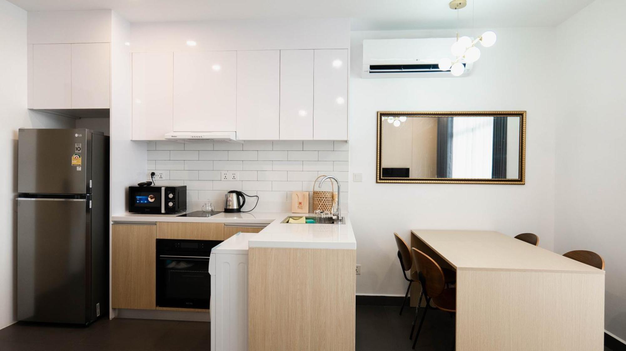 פנום פן Bk Residence מראה חיצוני תמונה