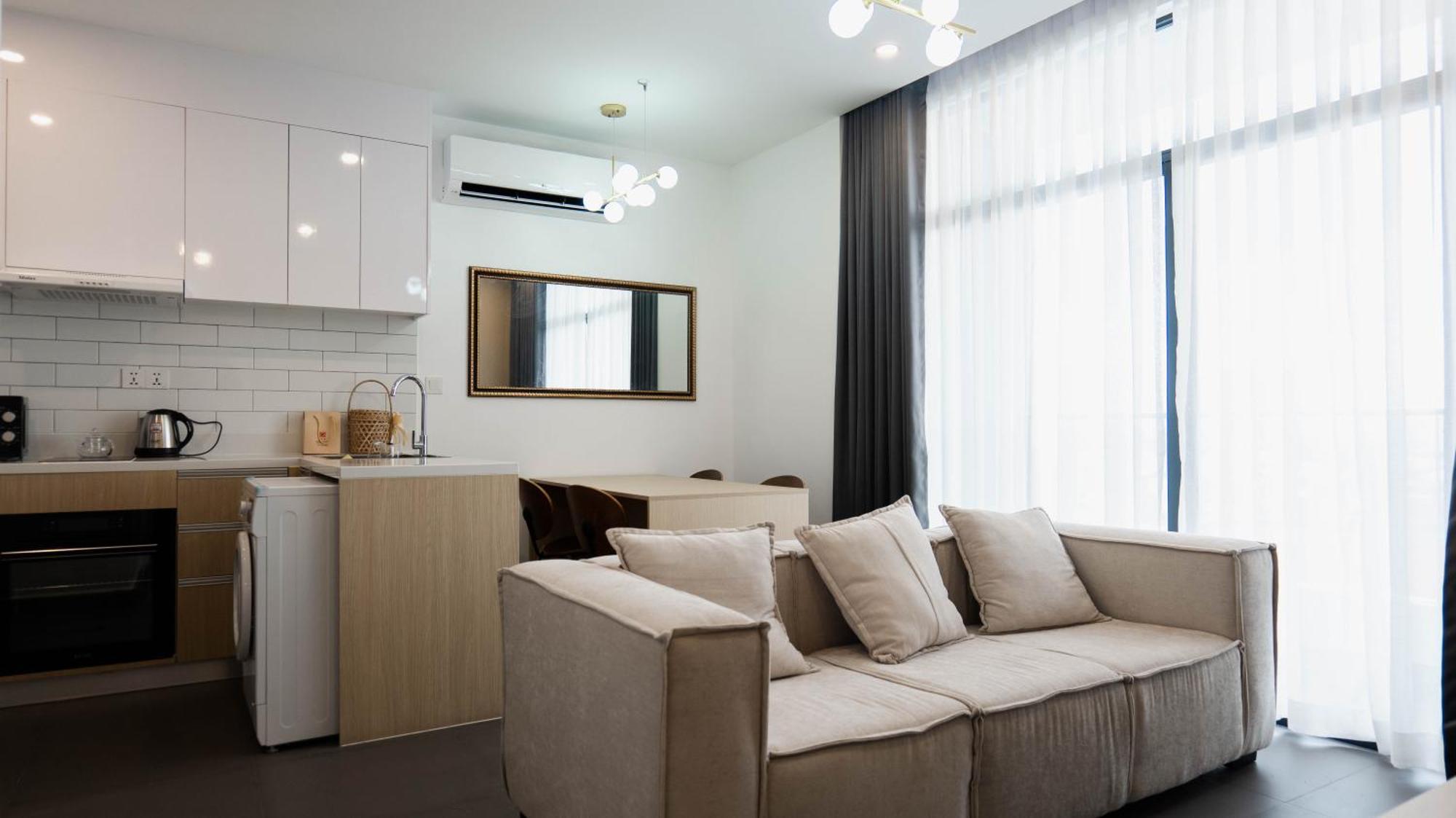 פנום פן Bk Residence מראה חיצוני תמונה
